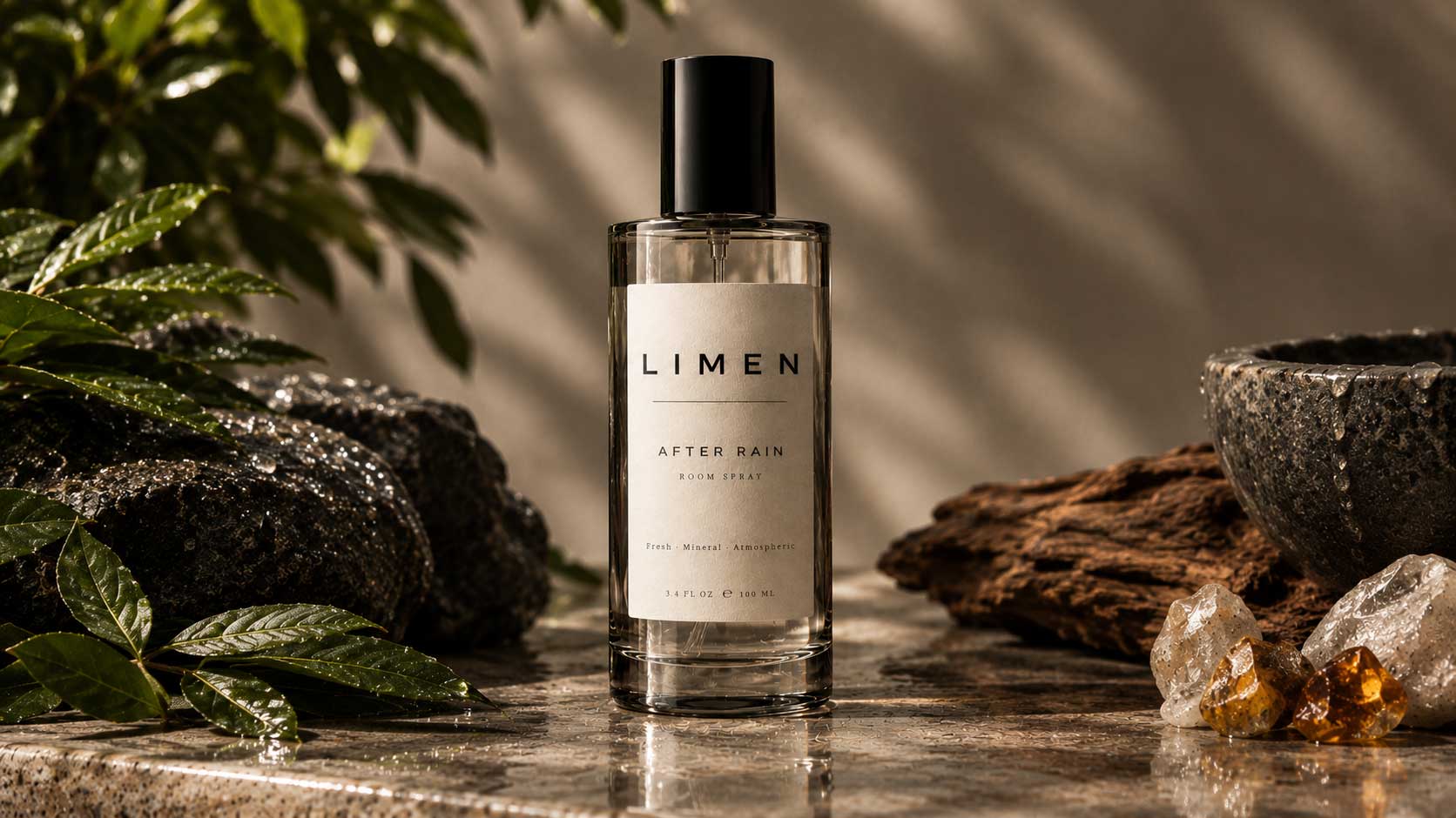 After Rain — 100ml Room Spray