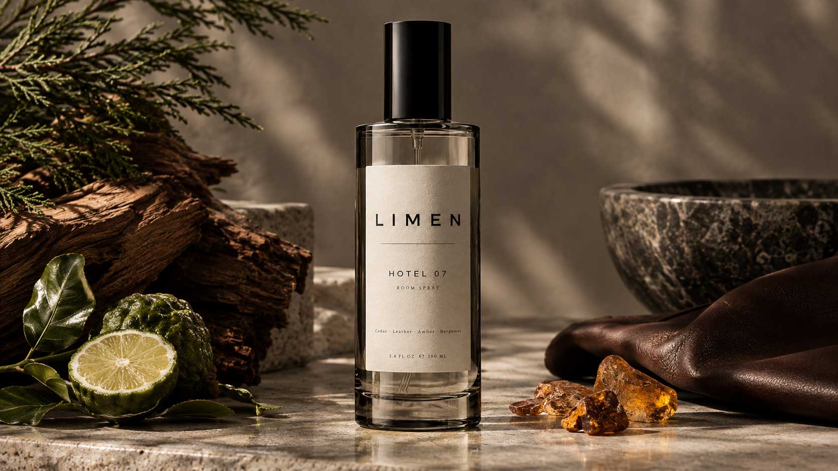 Hotel 07 — 100ml Room Spray